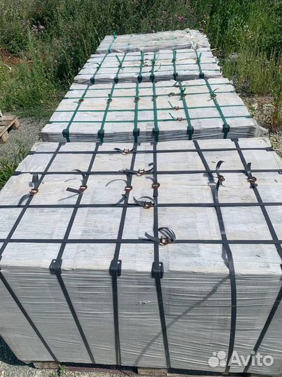 Брусчатка Мансуровская 100х200х30-80мм