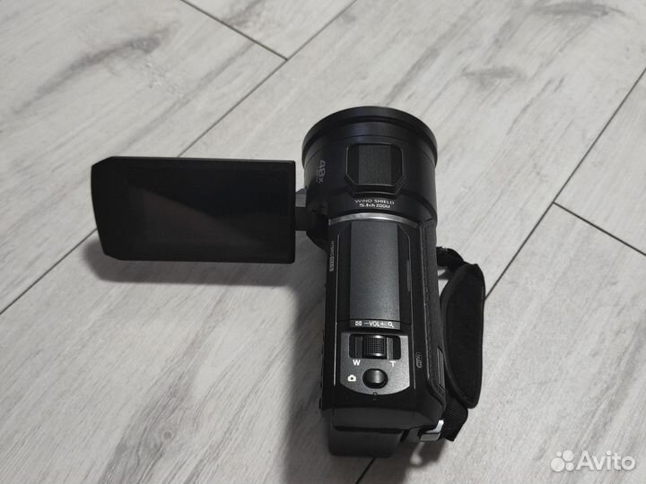 Видеокамера panasonic HC v800