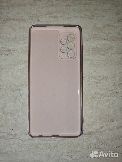 Чехол на Samsung Galaxy A72