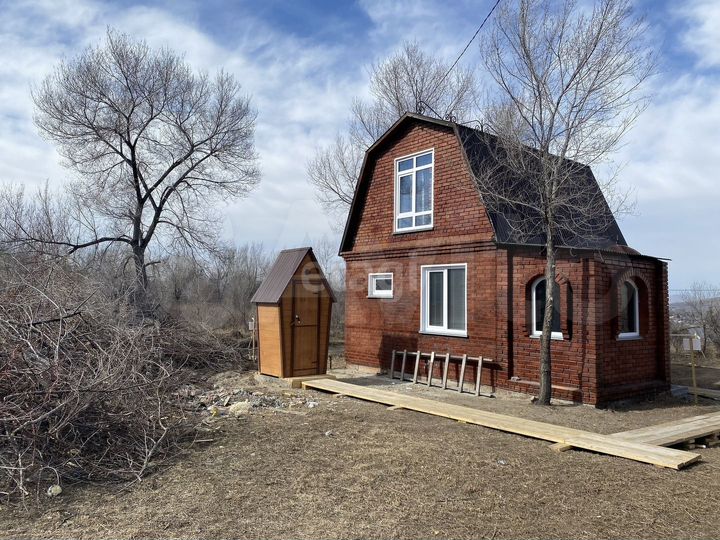 Дача 38,9 м² на участке 7 сот.