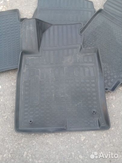 Коврик на kia optima