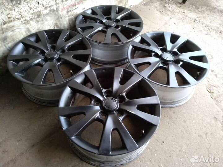 Диски R16 Mazda Mazda 3 5 6 MPV 4 шт