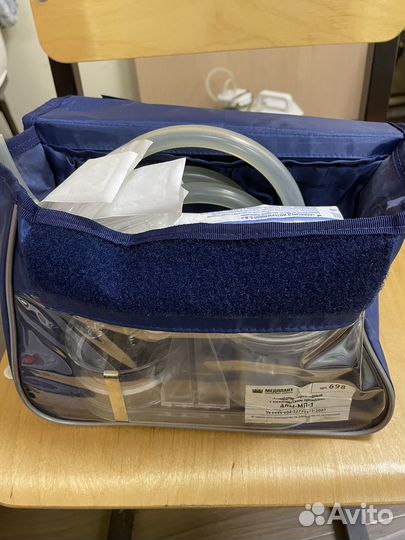 Аспиратор механический