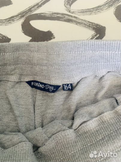Шорты на мальчика 164
