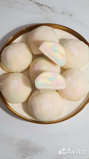 Моти десерты