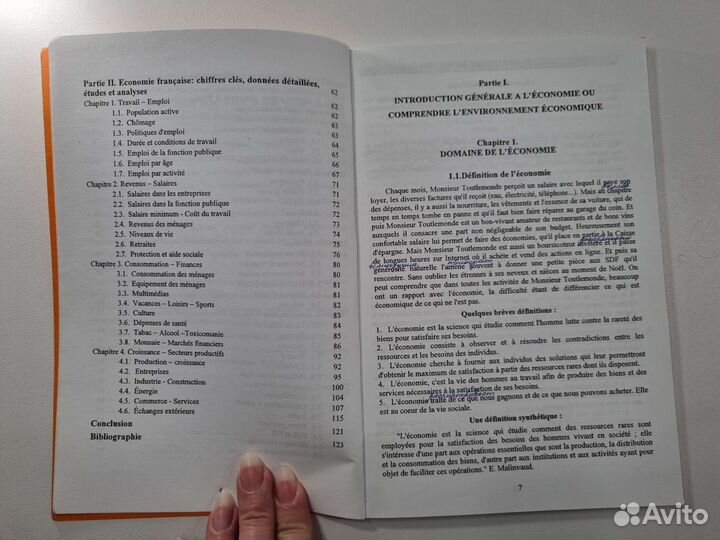 Экономика Франции - учебное пособие, 2013