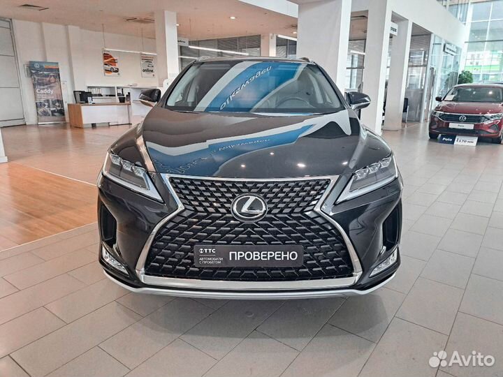Lexus RX 2.0 AT, 2020, 30 502 км
