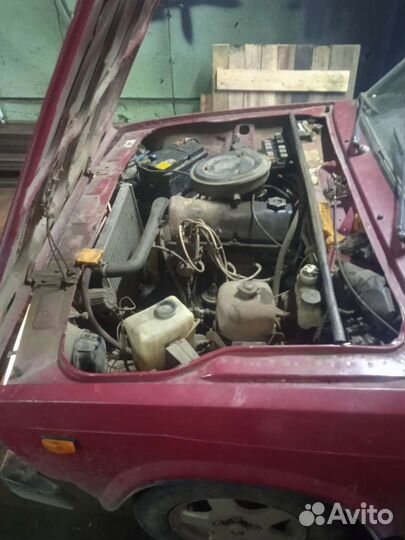 ВАЗ 2104 1.5 МТ, 2000, 250 000 км