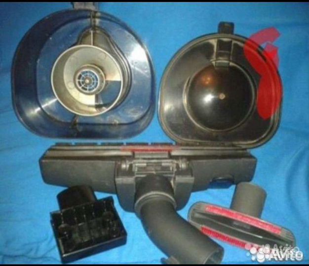 Пылесос Kitfort.З/ч-Irobot,Samsung,LG,Вихрь,Midea