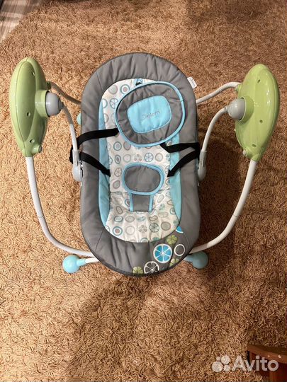 Детская качелька подвесная