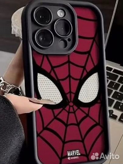 Чехлы на все виды iPhone