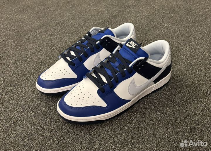 Кроссовки Nike Dunk Low Multi US 11.5 / RU 44.5 ор