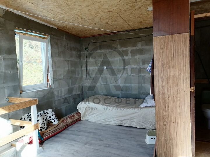 Дом 56 м² на участке 5 сот.