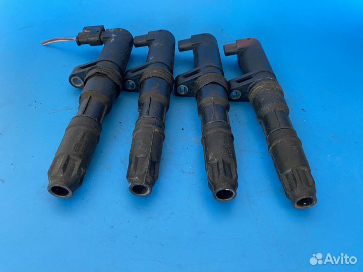 Катушка зажигания Renault Megane 2 1.6 к4м б/у