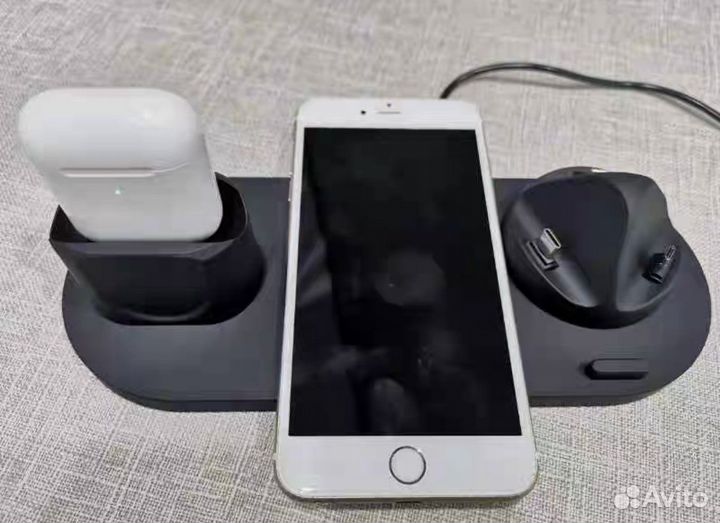 Зарядная станция