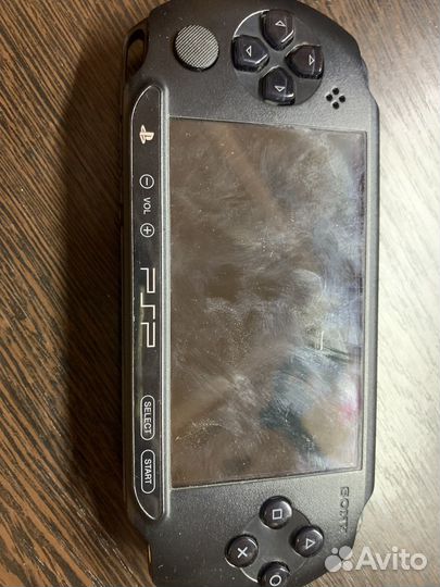 Sony PSP e 1008