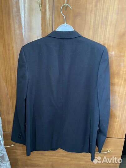 Пиджак на мальчика р.146