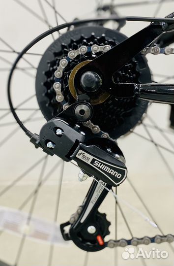 Велосипед подростковый 24 дюйма