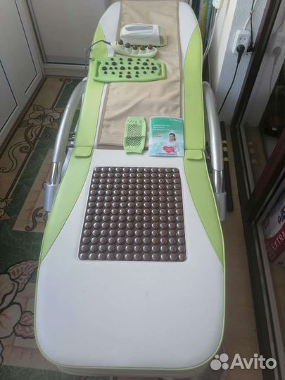 Массажная кровать нуга бест бу