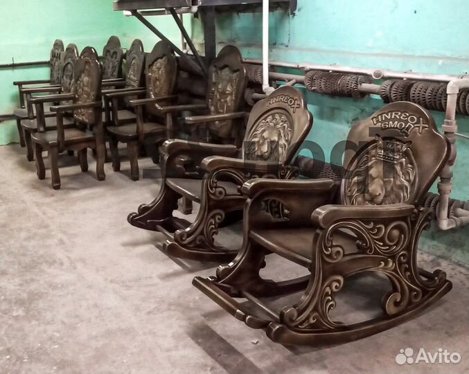 Трон «хозяин» оригинальный подарок