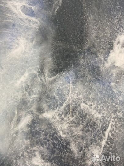 Обучение работе с эпоксидной смолой