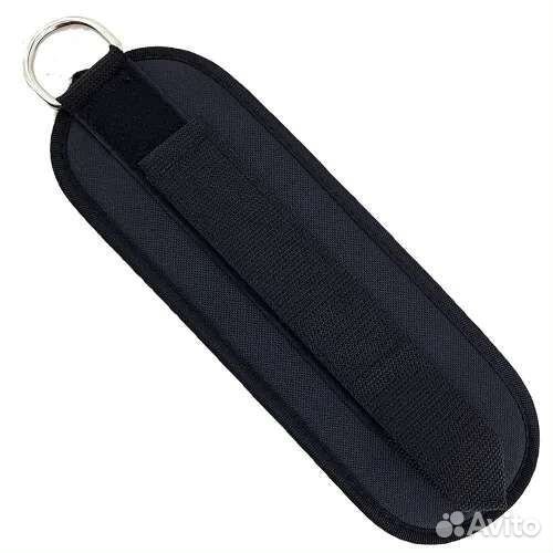 Манжета силовая на ногу нейлоновая