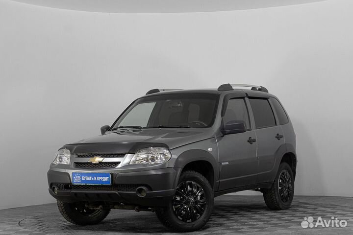 Chevrolet Niva 1.7 МТ, 2013, 118 513 км