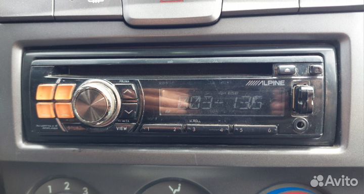 Магнитола alpine алпайн