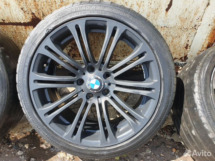 Диски r18 5x120 Bmw