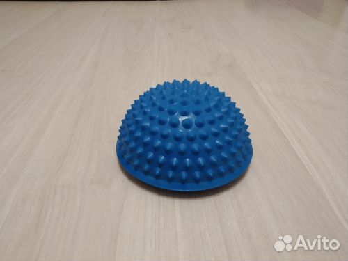 Массажная сфера игольчатая