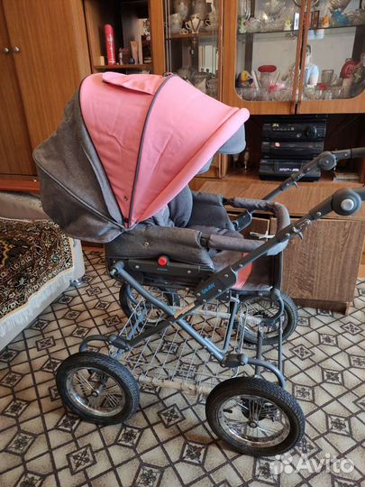 Детские коляски бу