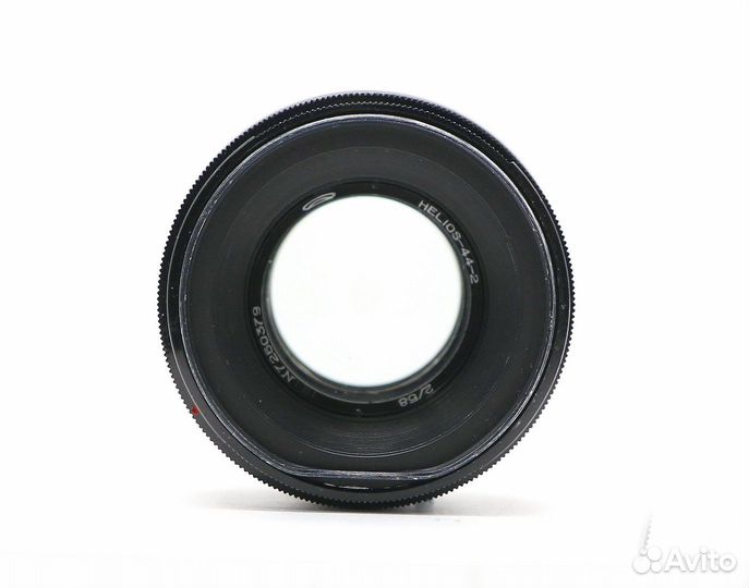 Гелиос-44-2 2/58 зебра (СССР, 1971)