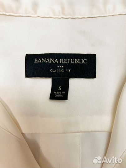 Блузка banana republic