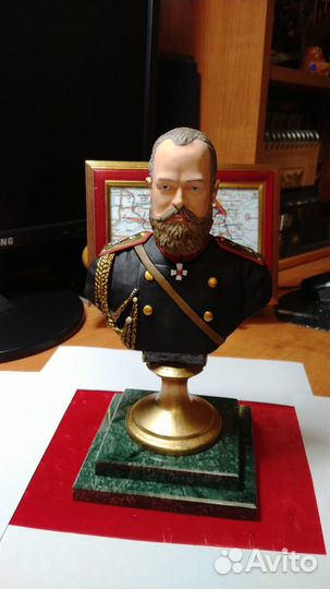 Фигурка в масштабе 1/6