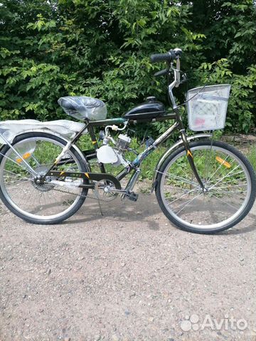 Мотовелосипед