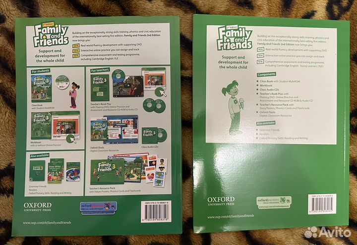 Family and friends 3