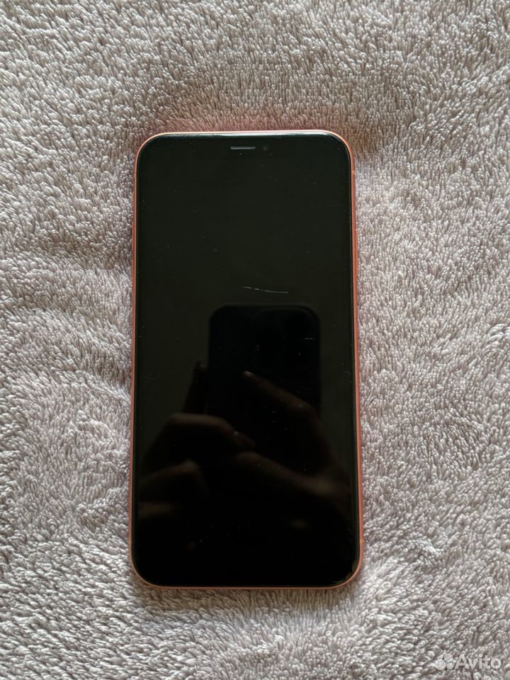 iPhone Xr, 128 ГБ