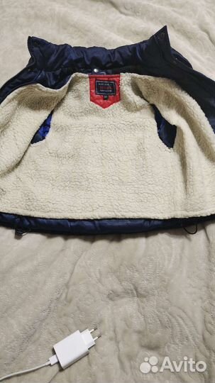 Куртка зимняя