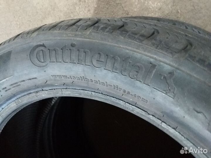Continental ProContact TX 215/50 R17 91H