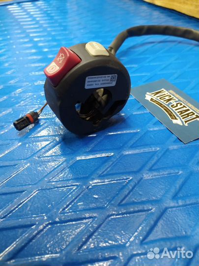 Пульт правый BMW R1200RT R 1200 RT K52 2015