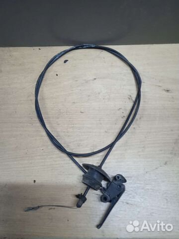 Трос открывания капота iran khodro samand саманд