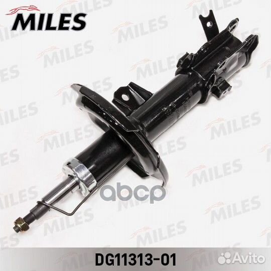 Амортизатор передний GAS L DG11313-01 Miles