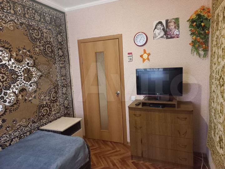 2-к. квартира, 41,4 м², 1/4 эт.