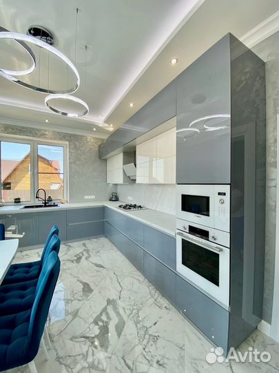 Кухни на заказ от фабрики