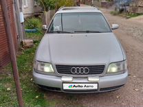 Audi A6 2.8 MT, 1996, 360 000 км, с пробегом, цена 220 000 руб.