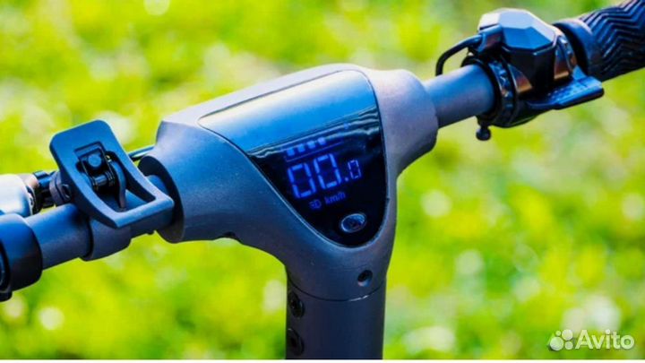 Электросамокат для взрослых