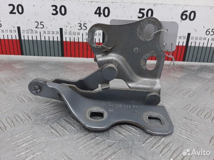 Петля капота правая для Opel Meriva A 93174472