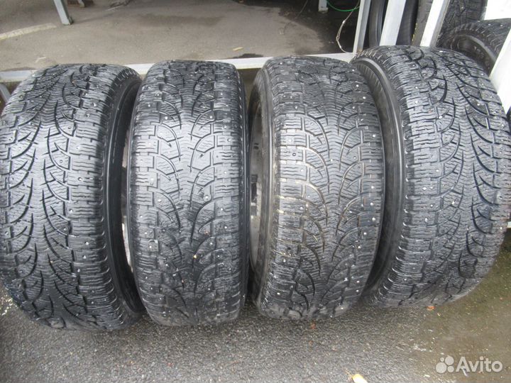 Колеса от Мерседеса 255/55/18 Pirelli (зима)