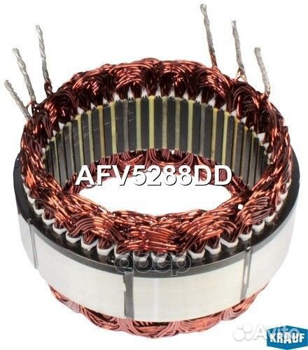 Статор MB sprinter 06- генератора AFV5288DD Krauf