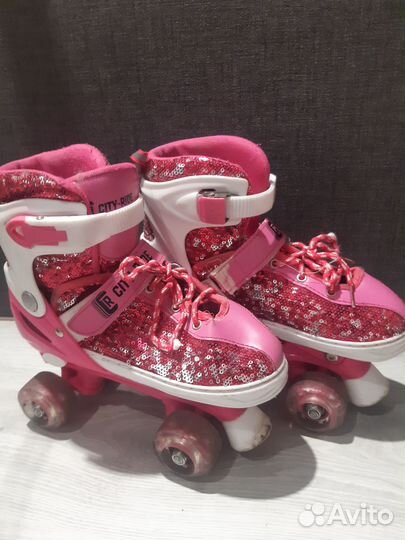 Ролики детские